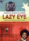 A LAZY EYE Cover des Buches A LAZY EYE (ISBN: 9780743259804)