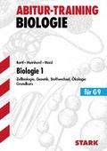 Abitur-Training Biologie / Biologie 1 für G9 Cover des Buches Abitur-Training Biologie / Biologie 1 für G9 (ISBN: 9783894491840)