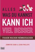 Alles, was du kannst, kann ich viel besser Cover des Buches Alles, was du kannst, kann ich viel besser (ISBN: 9783404664139)