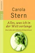Alles, was ich in der Welt verlange, Großdruck Cover des Buches Alles, was ich in der Welt verlange, Großdruck (ISBN: 9783499332265)