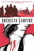 American Vampire Cover des Buches American Vampire (ISBN: 9780857685124)