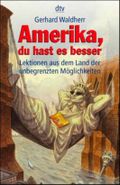 Amerika, du hast es besser Cover des Buches Amerika, du hast es besser (ISBN: 9783423204040)