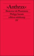 Anthrax Cover des Buches Anthrax (ISBN: 0674023463)