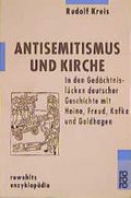 Antisemitismus und Kirche Cover des Buches Antisemitismus und Kirche (ISBN: 9783499556333)