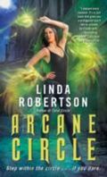 Arcane Circle Cover des Buches Arcane Circle (ISBN: null)
