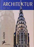 Architektur Cover des Buches Architektur (ISBN: 9783791320717)