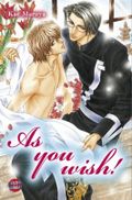 As you wish! Cover des Buches As you wish! (ISBN: 9783551786098)
