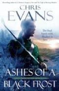 Ashes of a Black Frost Cover des Buches Ashes of a Black Frost (ISBN: 9781439180679)
