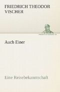 Auch Einer Cover des Buches Auch Einer (ISBN: 9783842421431)