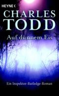 Auf dünnem Eis Cover des Buches Auf dünnem Eis (ISBN: 9783453433526)