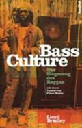 Bass Culture Cover des Buches Bass Culture (ISBN: 9783854452096)