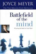 Battlefield of the Mind Cover des Buches Battlefield of the Mind (ISBN: 9781455508136)