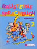 Bausteine Deutsch. Neuausgabe / BAUSTEINE Sprachbuch 1997 Cover des Buches Bausteine Deutsch. Neuausgabe / BAUSTEINE Sprachbuch 1997 (ISBN: 9783425029634)
