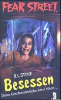 Besessen Cover des Buches Besessen (ISBN: 9783785538470)