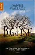 Big Fish, Film-Tie-In Cover des Buches Big Fish, Film-Tie-In (ISBN: 9783426627044)