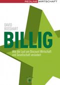 Billig Cover des Buches Billig (ISBN: 9783636015082)