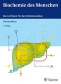 Biochemie des Menschen Cover des Buches Biochemie des Menschen (ISBN: 9783131308856)