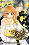 Black Bird Cover des Buches Black Bird (ISBN: 9781421575988)