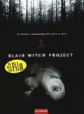 Blair Witch Project Cover des Buches Blair Witch Project (ISBN: 9783442446667)