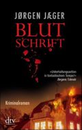 Blutschrift Cover des Buches Blutschrift (ISBN: 9783423211116)