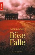 Böse Falle Cover des Buches Böse Falle (ISBN: 9783426619919)