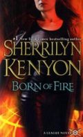 Born of Fire Cover des Buches Born of Fire (ISBN: 9781250057556)