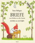 Briefe vom Eichhorn an die Ameise Cover des Buches Briefe vom Eichhorn an die Ameise (ISBN: 9783446199675)