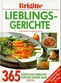 Brigitte Lieblingsgerichte Cover des Buches Brigitte Lieblingsgerichte (ISBN: 9783625102212)