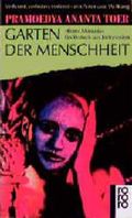 Bumi Manusia, Garten der Menschheit Cover des Buches Bumi Manusia, Garten der Menschheit (ISBN: 9783499121623)
