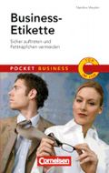 Business-Etikette Cover des Buches Business-Etikette (ISBN: 9783589234226)