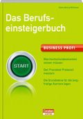 Business Profi. Das Berufseinsteigerbuch Cover des Buches Business Profi. Das Berufseinsteigerbuch (ISBN: 9783411864324)