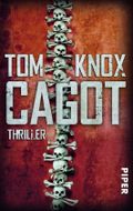 Cagot Cover des Buches Cagot (ISBN: 9783492274807)