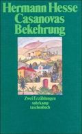 Casanovas Bekehrung und Pater Matthias Cover des Buches Casanovas Bekehrung und Pater Matthias (ISBN: 9783518376966)