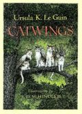 Catwings Cover des Buches Catwings (ISBN: 9781442002722)