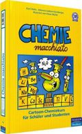 Chemie macchiato Cover des Buches Chemie macchiato (ISBN: 9783827372420)