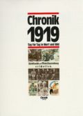 Chronik 1919 Cover des Buches Chronik 1919 (ISBN: 9783577140195)