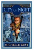 City of Night Cover des Buches City of Night (ISBN: 9780756406448)