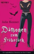 Dämonen zum Frühstück Cover des Buches Dämonen zum Frühstück (ISBN: null)