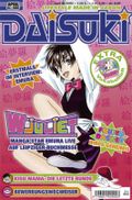 Daisuki. Bd.04/2005 Cover des Buches Daisuki. Bd.04/2005 (ISBN: 9783551768773)
