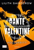 Dante Valentine: Dämonenjägerin 02 Cover des Buches Dante Valentine: Dämonenjägerin 02 (ISBN: null)