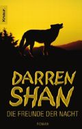Darren Shan 02 - Die Freunde der Nacht Cover des Buches Darren Shan 02 - Die Freunde der Nacht (ISBN: null)