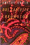 Das Calcutta Chromosom Cover des Buches Das Calcutta Chromosom (ISBN: null)
