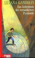 Das Geheimnis der versunkenen Pyramide Cover des Buches Das Geheimnis der versunkenen Pyramide (ISBN: 9783570146156)