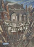 Das geheimnisvolle Herrenhaus Cover des Buches Das geheimnisvolle Herrenhaus (ISBN: 9783551555526)