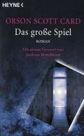 Das große Spiel Cover des Buches Das große Spiel (ISBN: 9783453520967)