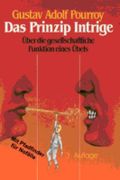 Das Prinzip Intrige Cover des Buches Das Prinzip Intrige (ISBN: 9783000291173)