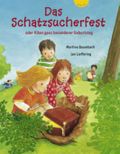 Das Schatzsucherfest Cover des Buches Das Schatzsucherfest (ISBN: 9783522301145)