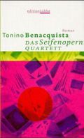 Das Seifenopern-Quartett Cover des Buches Das Seifenopern-Quartett (ISBN: 9783785715000)