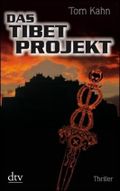 Das Tibetprojekt Cover des Buches Das Tibetprojekt (ISBN: 9783423211192)