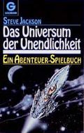 Das Universum der Unendlichkeit Cover des Buches Das Universum der Unendlichkeit (ISBN: 9783442242030)